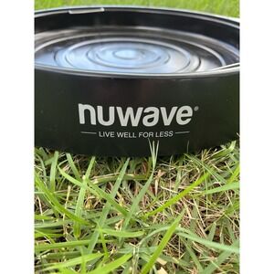 NuWave Pro Plus Oven Replacement Parts Bottom Base Pan /Drip Tray